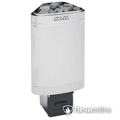 Электрокаменка для сауны Harvia Delta D36E без пульта в Анапе